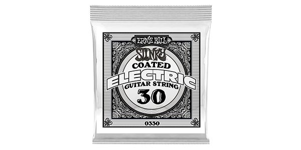 ERNIEBALL/.030 COATED NICKEL WOUND ELECTRIC #0330