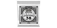 ERNIEBALL .038 COATED NICKEL WOUND ELECTRIC