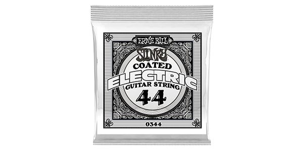 ERNIEBALL/.044 COATED NICKEL WOUND ELECTRIC