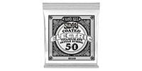 ERNIEBALL .050 COATED NICKEL WOUND ELECTRIC #0350