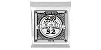 ERNIEBALL .052 COATED NICKEL WOUND ELECTRIC #0352