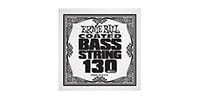 ERNIEBALL .130 COATED BASS