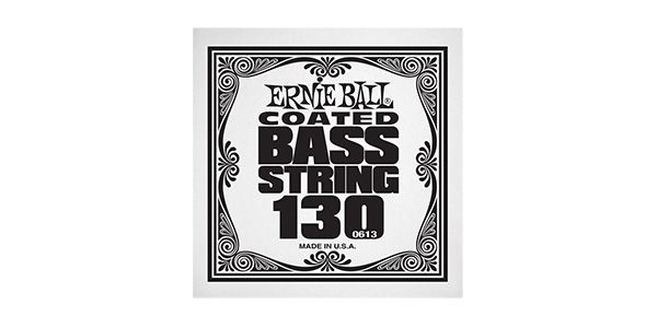 ERNIEBALL/.130 COATED BASS