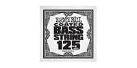 ERNIEBALL .125 COATED BASS