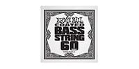 ERNIEBALL .060 COATED BASS