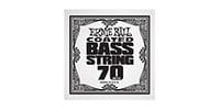 ERNIEBALL .070 COATED BASS