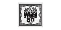 ERNIEBALL .080 COATED BASS