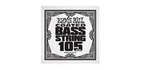 ERNIEBALL 105 COATED BASS