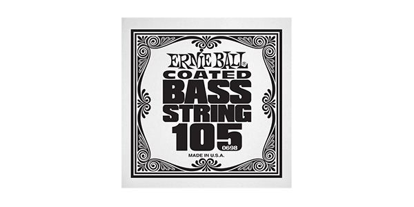 ERNIEBALL/105 COATED BASS