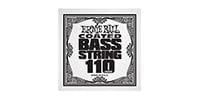 ERNIE BALL / .110 COATED BASS