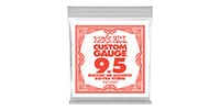 ERNIE BALL / .0095 Plain Steel Electric or Acoustic Guitar String