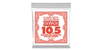 ERNIE BALL / .0105 Plain Steel Electric or Acoustic Guitar String