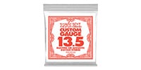 ERNIE BALL / .0135 Plain Steel Electric or Acoustic Guitar String