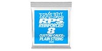 ERNIE BALL / .008 RPS - REINFORCED PLAIN STRING