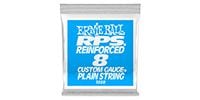 ERNIEBALL .008 RPS - REINFORCED PLAIN STRING