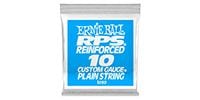 ERNIE BALL / .010 RPS - REINFORCED PLAIN STRING