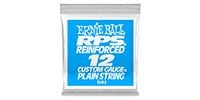 ERNIEBALL .012 RPS - REINFORCED PLAIN STRING