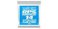 ERNIE BALL / .014 RPS - REINFORCED PLAIN STRING