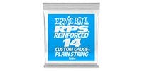 ERNIEBALL .014 RPS - REINFORCED PLAIN STRING