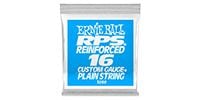 ERNIE BALL / .016 RPS - REINFORCED PLAIN STRING #1036