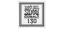 ERNIEBALL .130 Cobalt Wound Electric Bass String Single