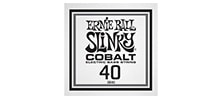 ERNIEBALL .040 Cobalt Wound Electric Bass String Single