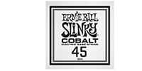 ERNIEBALL .045 Cobalt Wound Electric Bass String Single