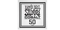 ERNIEBALL .050 Cobalt Wound Electric Bass String Single