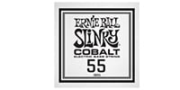 ERNIEBALL .055 Cobalt Wound Electric Bass String Single