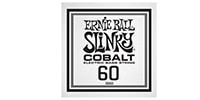 ERNIEBALL .060 Cobalt Wound Electric Bass String Single