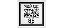 ERNIEBALL .085 Cobalt Wound Electric Bass String Single