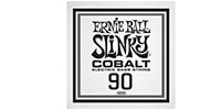 ERNIEBALL .090 Cobalt Wound Electric Bass String Single