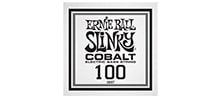 ERNIEBALL .100 Cobalt Wound Electric Bass String Single