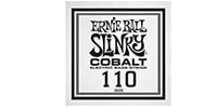 ERNIEBALL .110 Cobalt Wound Electric Bass String Single