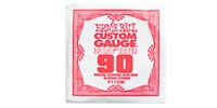 ERNIEBALL .090 LONG SCALE NICKEL WOUND ELECTRIC GUITAR STRING