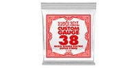 ERNIE BALL / .038 NICKEL WOUND ELECTRIC #1138