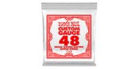 ERNIE BALL / .048 NICKEL WOUND ELECTRIC #1148