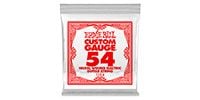 ERNIE BALL / .054 NICKEL WOUND ELECTRIC #1154