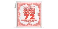 ERNIE BALL / .072 NICKEL WOUND ELECTRIC #1172