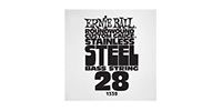 ERNIEBALL .028 STAINLESS STEEL