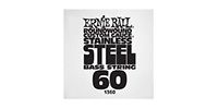 ERNIEBALL .060 STAINLESS STEEL