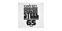 ERNIEBALL .065 STAINLESS STEEL