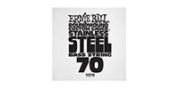 ERNIEBALL .070 STAINLESS STEEL