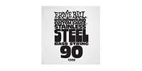 ERNIEBALL .090 STAINLESS STEEL