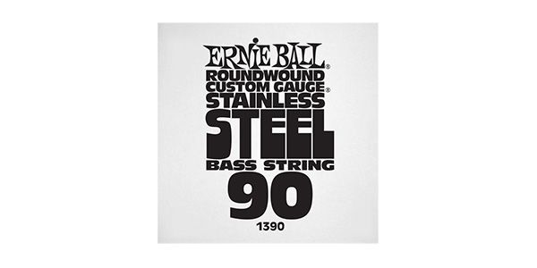 ERNIEBALL/.090 STAINLESS STEEL