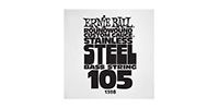 ERNIEBALL .105 STAINLESS STEEL