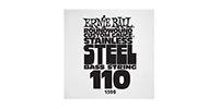 ERNIEBALL .110 STAINLESS STEEL