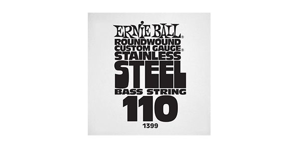 ERNIEBALL/.110 STAINLESS STEEL