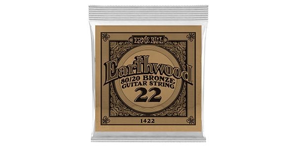 ERNIEBALL/.022 EARTHWOOD 80/20 BRONZE