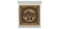 ERNIEBALL .024 EARTHWOOD 80/20 BRONZE